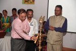 26.04.2016      Pre-Orientation -Consultative  Meeting of ZIETs at KVS ZIET Mysore- Lighting the lamp  Commissioner  KVS