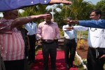26.04.2016      Pre-Orientation -Consultative  Meeting of ZIETs at KVS ZIET Mysore- Reception-  Commissioner  KVS administering the flag pledge