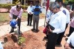 26.04.2016      Pre-Orientation -Consultative  Meeting of ZIETs at KVS ZIET Mysore- Tree plantation by Commissioner KVS